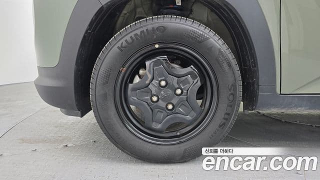 Hyundai Casper Smart, 2023 все фото