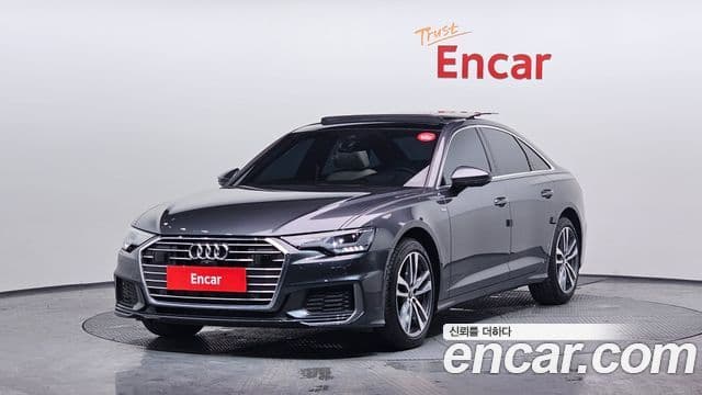 Audi A6 (C8) Premium, 2023 1