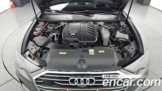 Audi A6 (C8) Premium, 2023 6