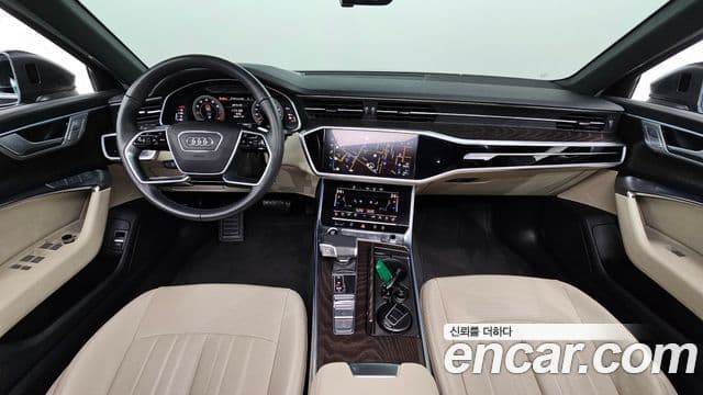 Audi A6 (C8) Premium, 2023 7