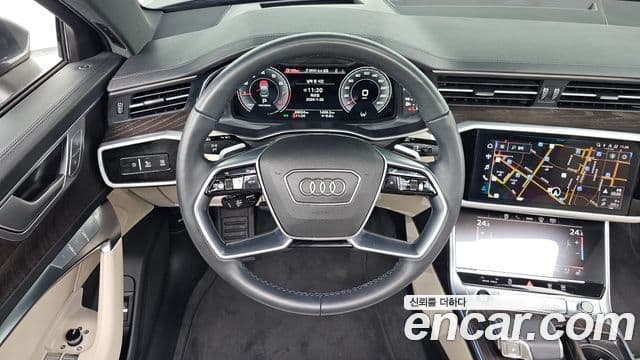 Audi A6 (C8) Premium, 2023 13