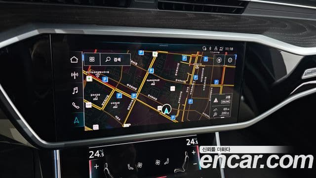 Audi A6 (C8) Premium, 2023 14