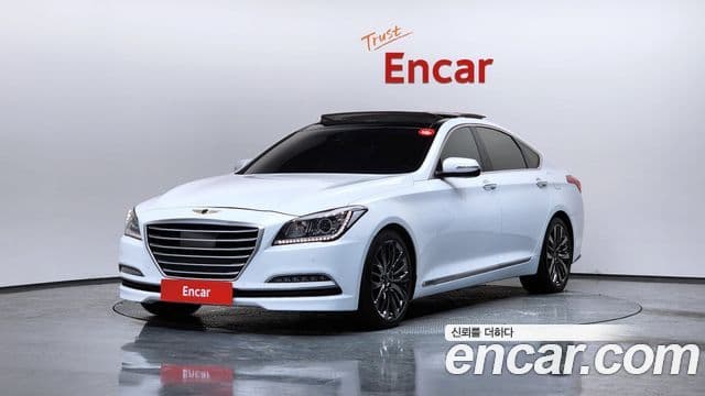 Hyundai Genesis DH G330 Premium AWD, 2015 1