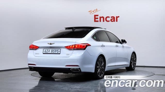 Hyundai Genesis DH G330 Premium AWD, 2015 2