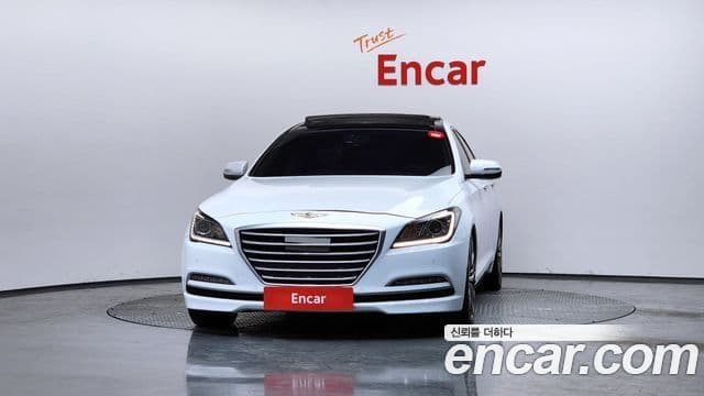 Hyundai Genesis DH G330 Premium AWD, 2015 3