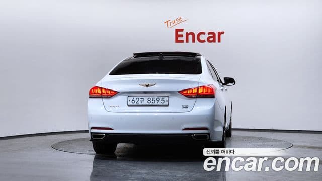 Hyundai Genesis DH G330 Premium AWD, 2015 4