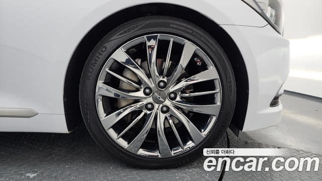 Hyundai Genesis DH G330 Premium AWD, 2015 все фото