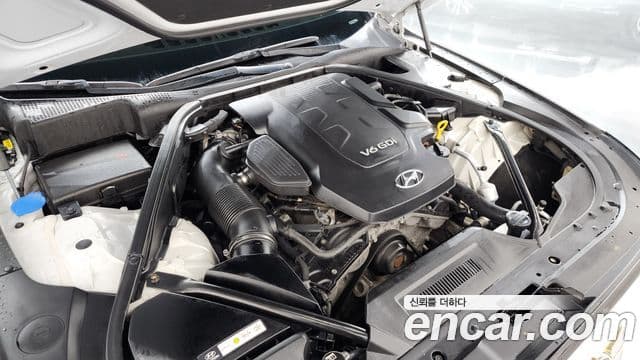 Hyundai Genesis DH G330 Premium AWD, 2015 6