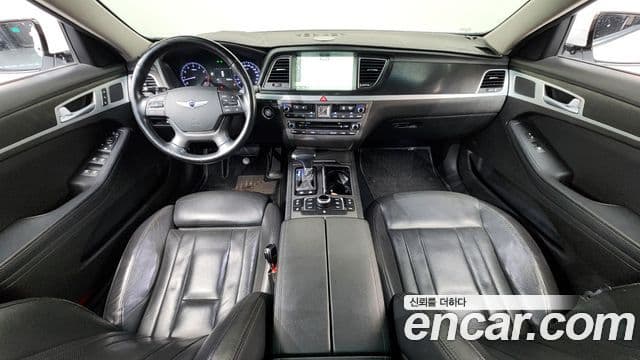 Hyundai Genesis DH G330 Premium AWD, 2015 7