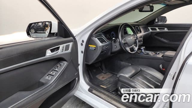 Hyundai Genesis DH G330 Premium AWD, 2015 10