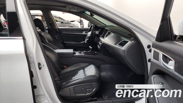 Hyundai Genesis DH G330 Premium AWD, 2015 11