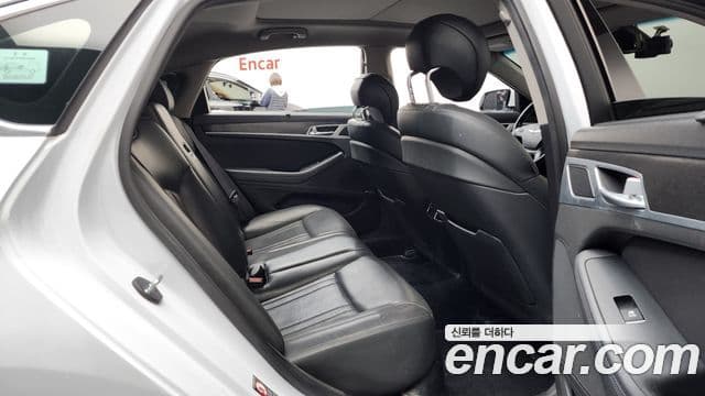 Hyundai Genesis DH G330 Premium AWD, 2015 12