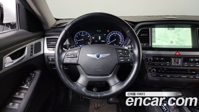 Hyundai Genesis DH G330 Premium AWD, 2015 13