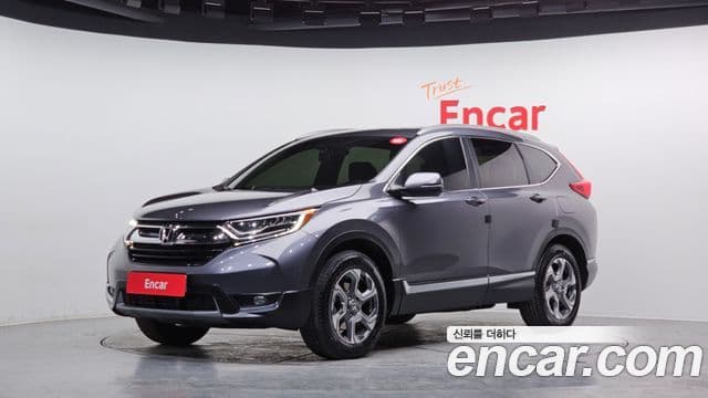 Honda CR-V 5세대 1.5 EX-L 4WD, 2017 1