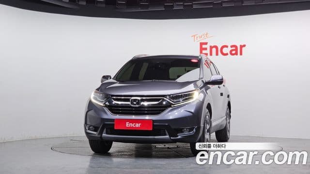 Honda CR-V 5세대 1.5 EX-L 4WD, 2017 3