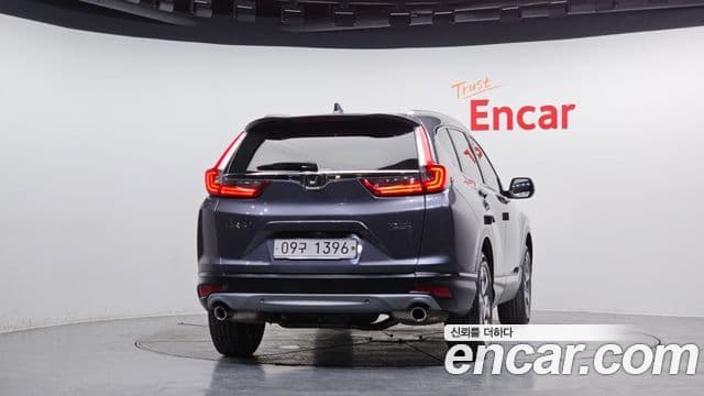 Honda CR-V 5세대 1.5 EX-L 4WD, 2017 4