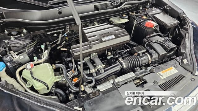 Honda CR-V 5세대 1.5 EX-L 4WD, 2017 6