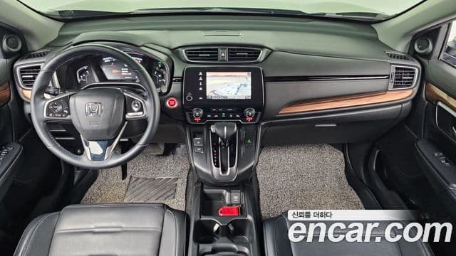 Honda CR-V 5세대 1.5 EX-L 4WD, 2017 7