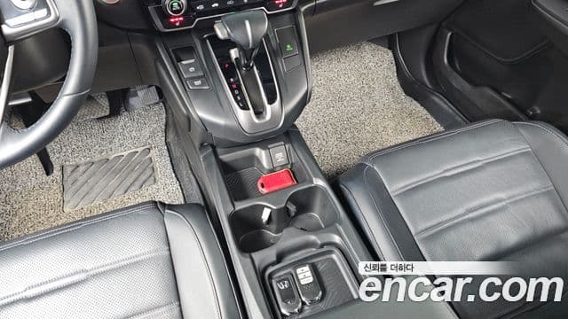 Honda CR-V 5세대 1.5 EX-L 4WD, 2017 9