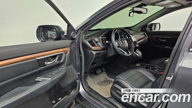 Honda CR-V 5세대 1.5 EX-L 4WD, 2017 10