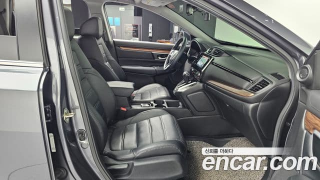 Honda CR-V 5세대 1.5 EX-L 4WD, 2017 11