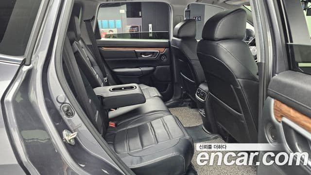 Honda CR-V 5세대 1.5 EX-L 4WD, 2017 12