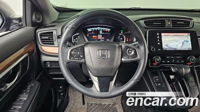 Honda CR-V 5세대 1.5 EX-L 4WD, 2017 13