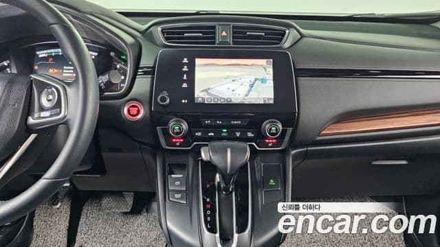 Honda CR-V 5세대 1.5 EX-L 4WD, 2017 14