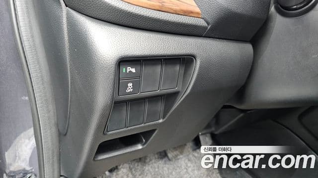 Honda CR-V 5세대 1.5 EX-L 4WD, 2017 17