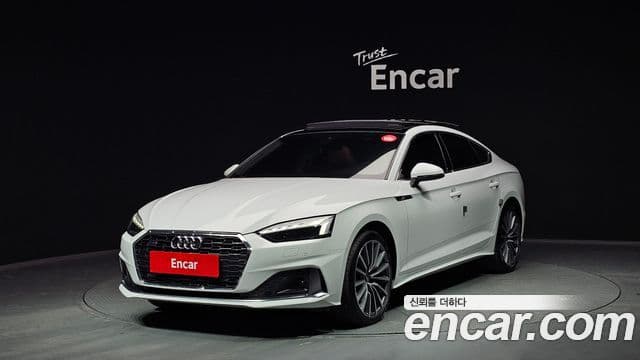 Audi A5 (F5) 40 TFSI Quattro Sportback, 2022 1