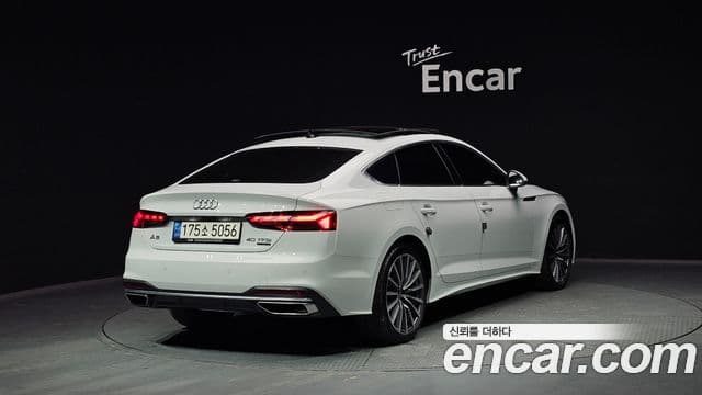 Audi A5 (F5) 40 TFSI Quattro Sportback, 2022 2