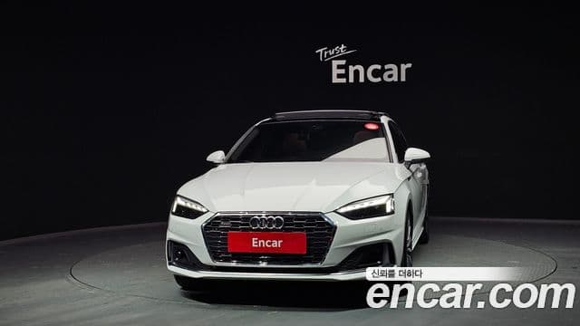 Audi A5 (F5) 40 TFSI Quattro Sportback, 2022 3