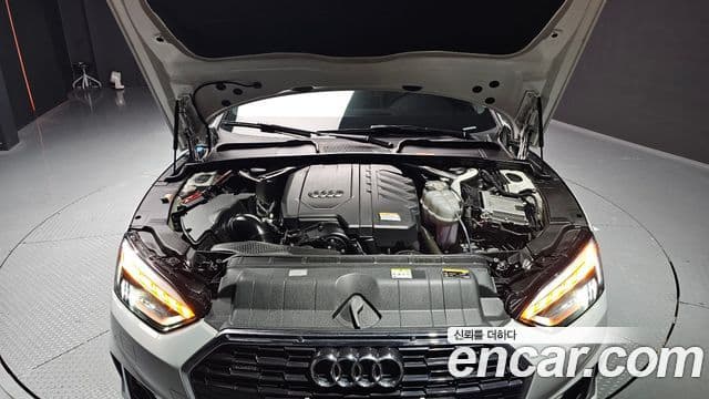 Audi A5 (F5) 40 TFSI Quattro Sportback, 2022 6