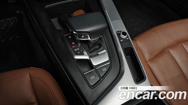 Audi A5 (F5) 40 TFSI Quattro Sportback, 2022 9