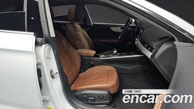 Audi A5 (F5) 40 TFSI Quattro Sportback, 2022 10