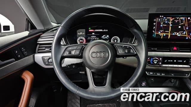 Audi A5 (F5) 40 TFSI Quattro Sportback, 2022 13