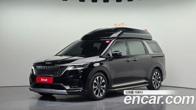 Kia Carnival 4세대 Signature, 2022 1