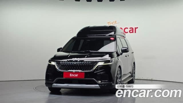 Kia Carnival 4세대 Signature, 2022 3