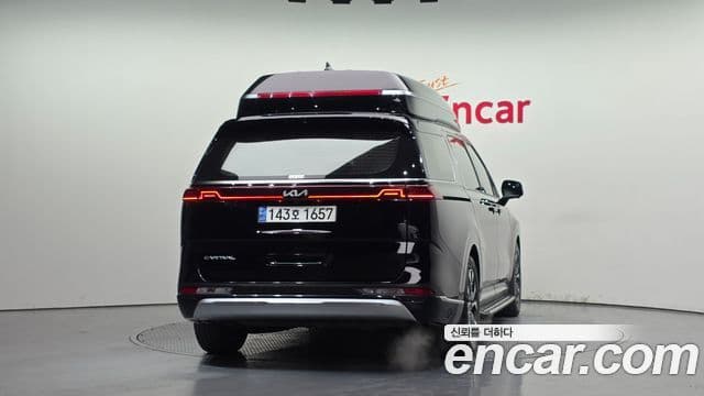 Kia Carnival 4세대 Signature, 2022 4