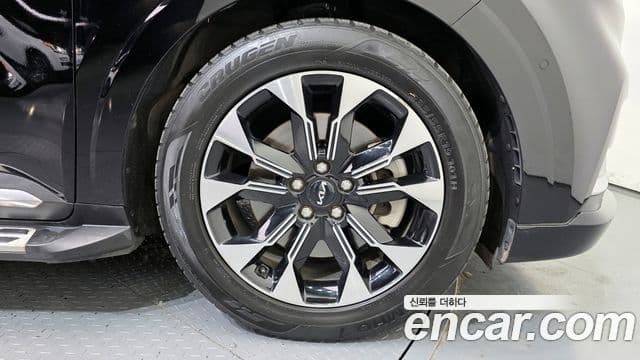 Kia Carnival 4세대 Signature, 2022 все фото