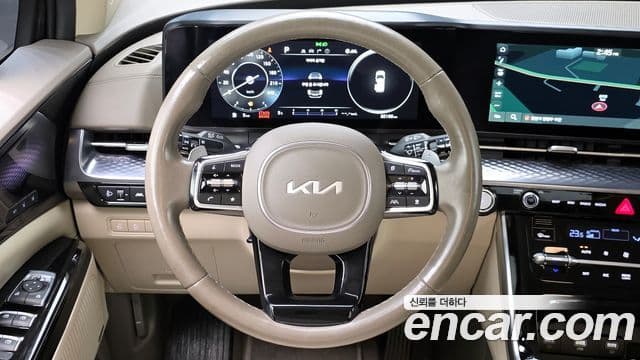 Kia Carnival 4세대 Signature, 2022 13