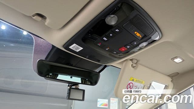 Kia Carnival 4세대 Signature, 2022 16