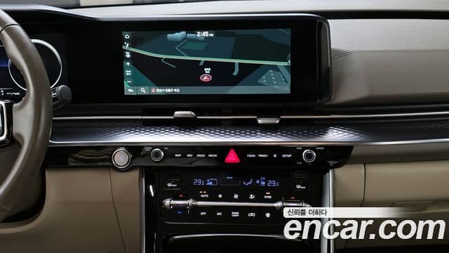 Kia Carnival 4세대 Signature, 2022 19