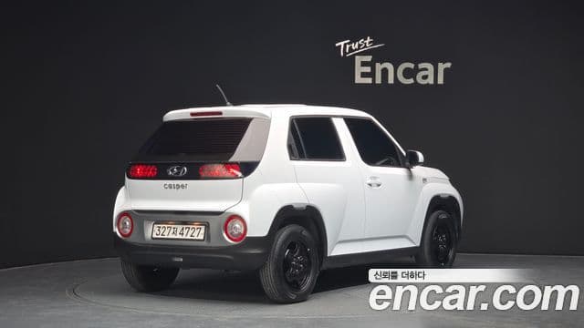 Hyundai Casper Smart, 2023 2