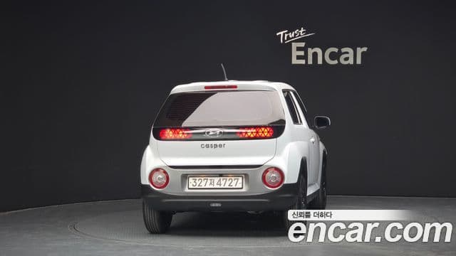 Hyundai Casper Smart, 2023 4