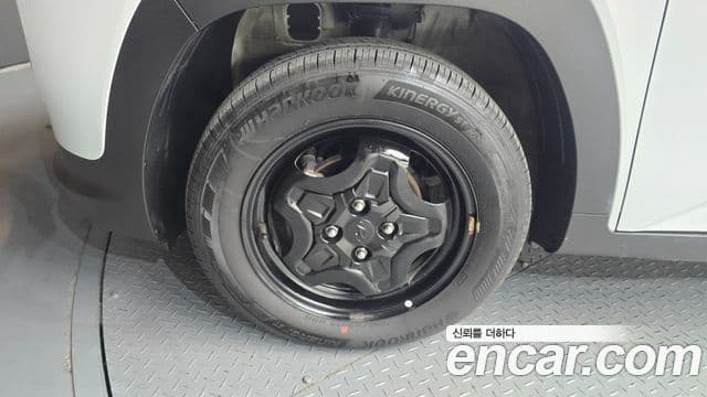 Hyundai Casper Smart, 2023 все фото