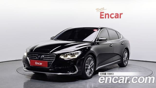 Hyundai Grandeur IG Premium, 2019 1