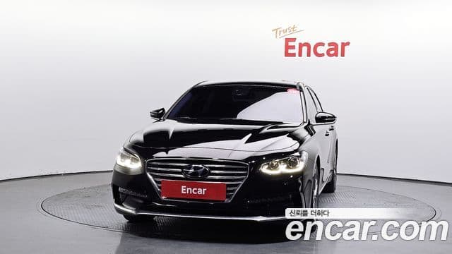 Hyundai Grandeur IG Premium, 2019 3