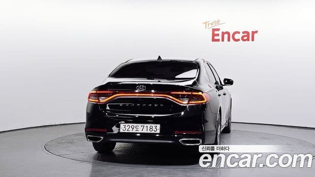 Hyundai Grandeur IG Premium, 2019 4