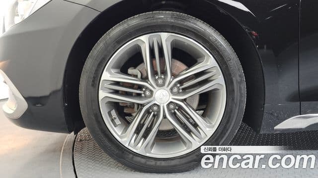 Hyundai Grandeur IG Premium, 2019 все фото